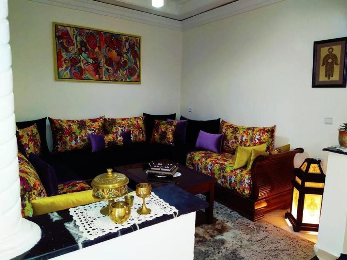 Maison Othmane Εσαουίρα Εξωτερικό φωτογραφία